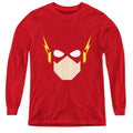 JLA - Flash Head L - S Youth product image 1