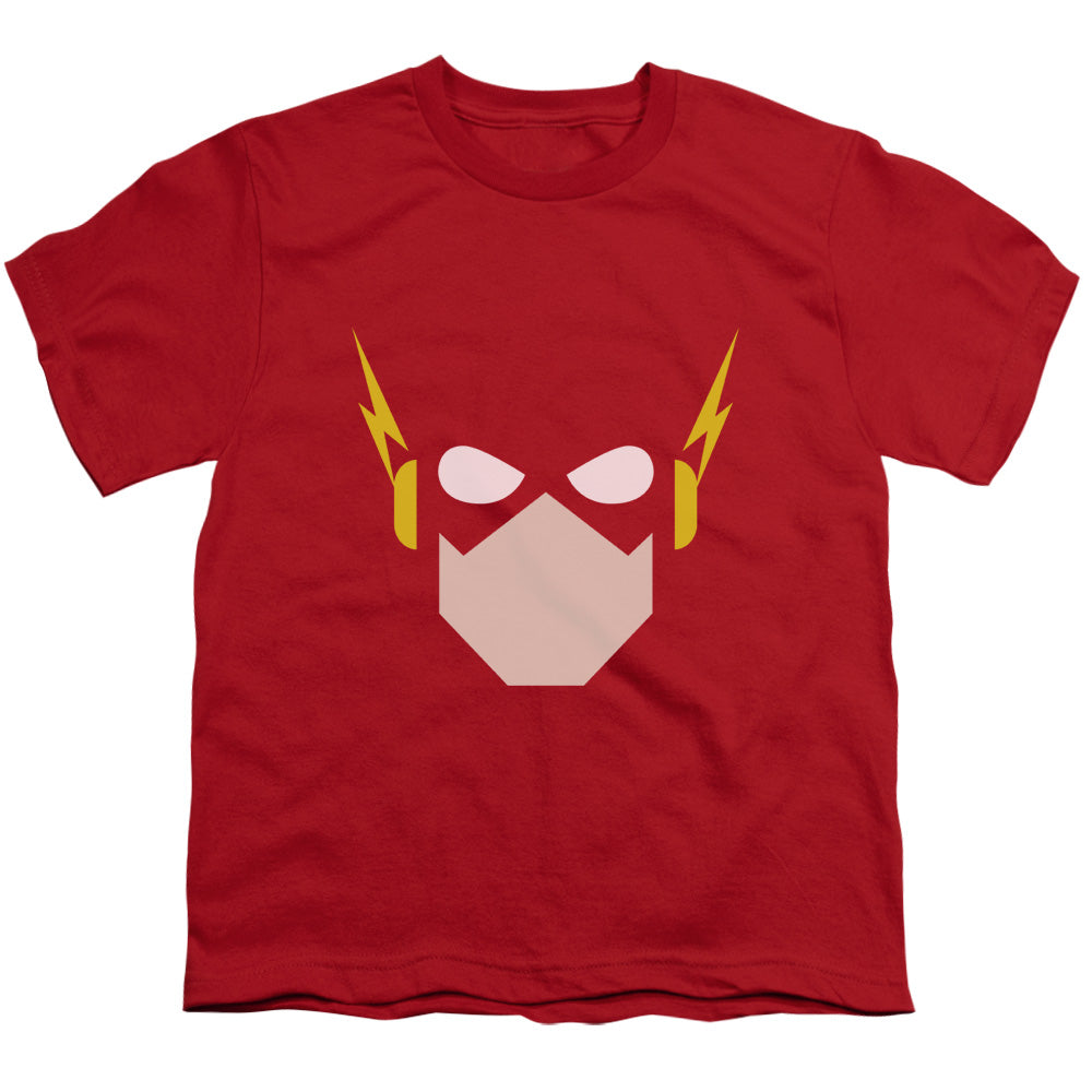 JLA - Flash Head Youth Short Sleeve product image 1