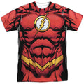 JLA - Flash 52 Adult Regular Fit Short Sleeve 100% Poly product image 1