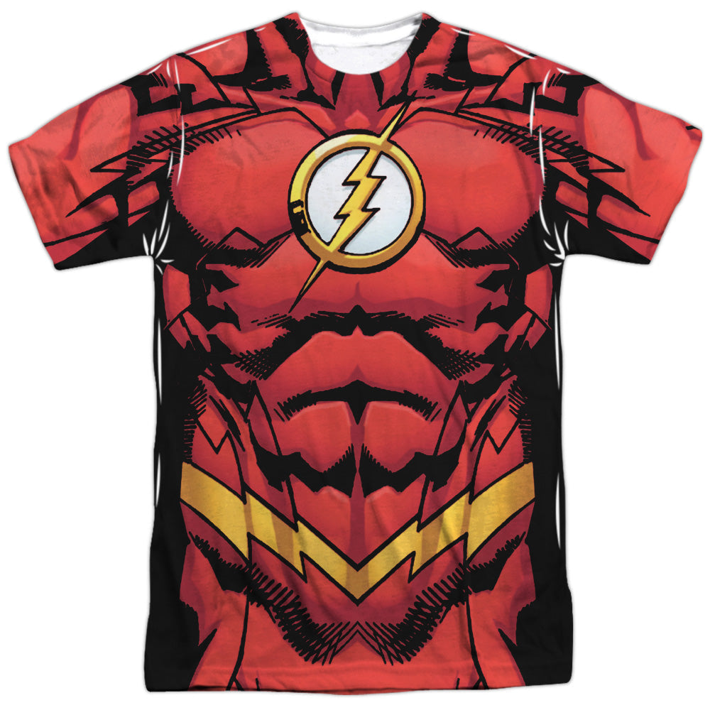 JLA - Flash 52 Adult Regular Fit Short Sleeve 100% Poly product image 1