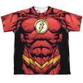 JLA - Flash 52 Youth Short Sleeve 100% Poly product image 1