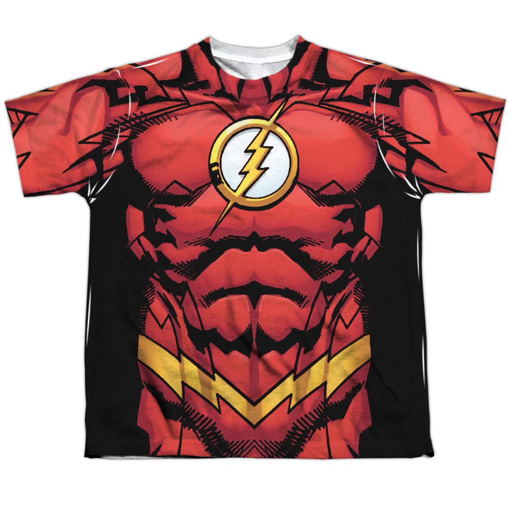 JLA - Flash 52 Youth Short Sleeve 100% Poly product image 1