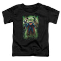 JLA - Power Burst Toddler Short Sleeve product image 1