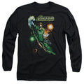 JLA - Galactic Guardian Adult Long Sleeve product image 1