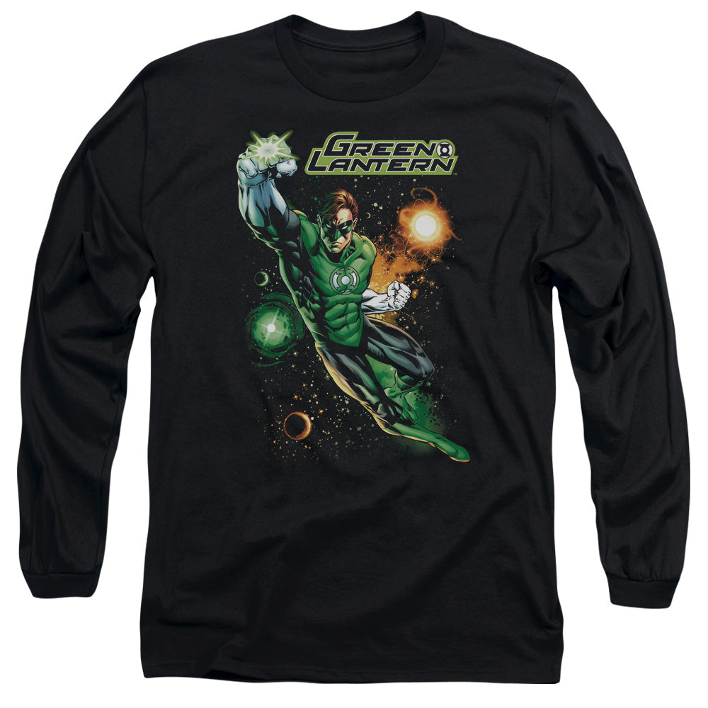 JLA - Galactic Guardian Adult Long Sleeve product image 1