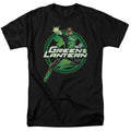 JLA - Lantern Glow Adult Regular Fit Short Sleeve product image 1