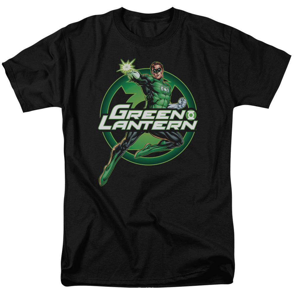 JLA - Lantern Glow Adult Regular Fit Short Sleeve product image 1