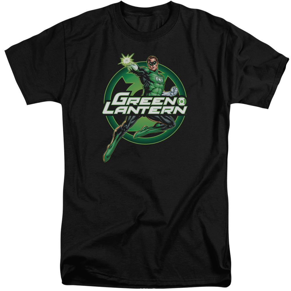 JLA - Lantern Glow Adult Tall Fit Short Sleeve product image 1