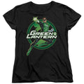 JLA - Lantern Glow Women's Short Sleeve product image 1