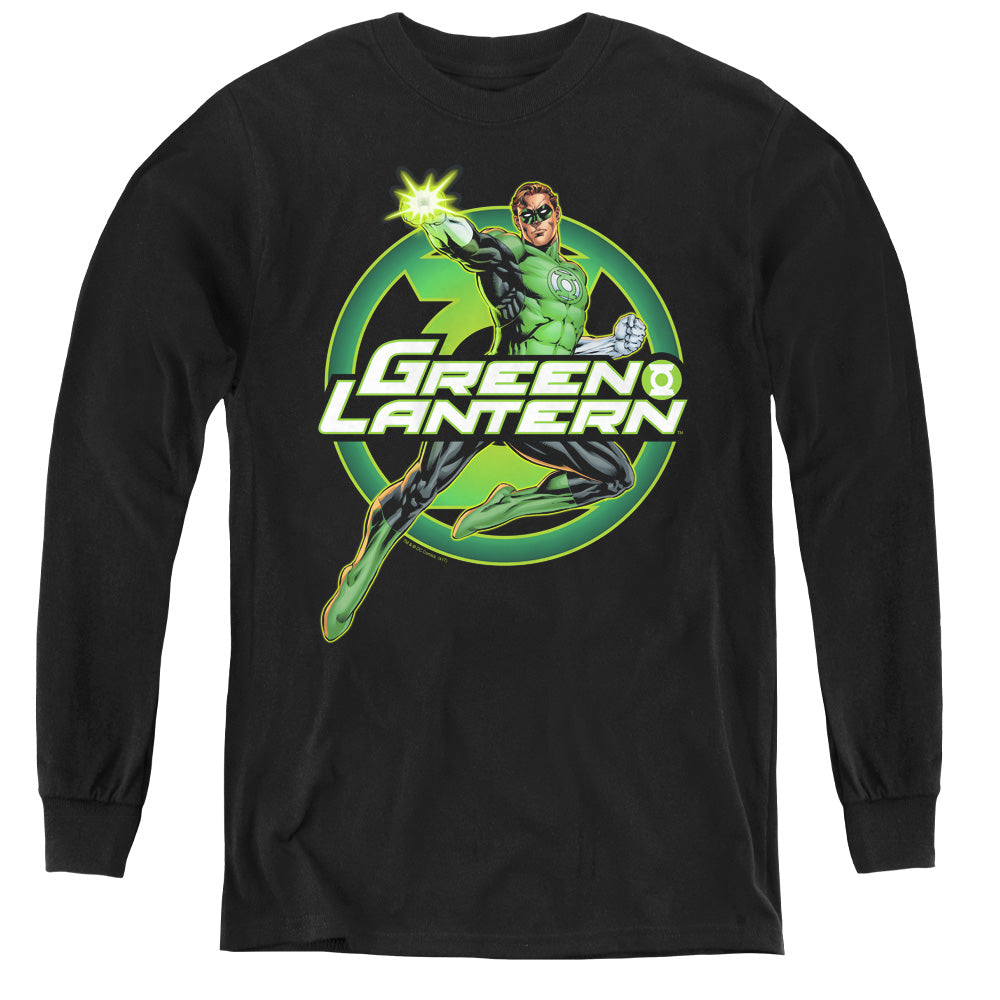 JLA - Lantern Glow L - S Youth product image 1