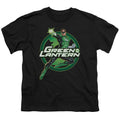 JLA - Lantern Glow Youth Short Sleeve product image 1