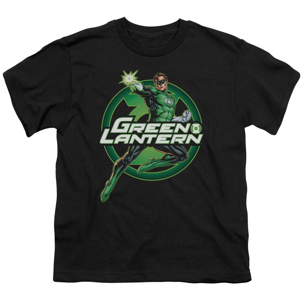 JLA - Lantern Glow Youth Short Sleeve product image 1