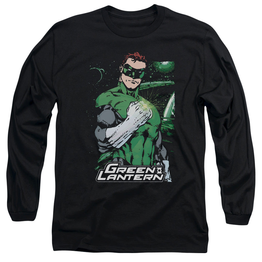 JLA - Fist Flare Adult Long Sleeve product image 1