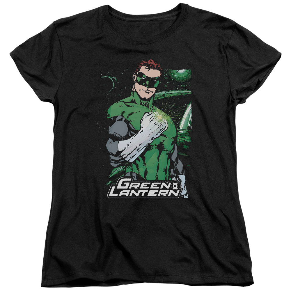 JLA - Fist Flare Women's Short Sleeve product image 1