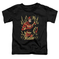 JLA - Flash Flare Toddler Short Sleeve product image 1