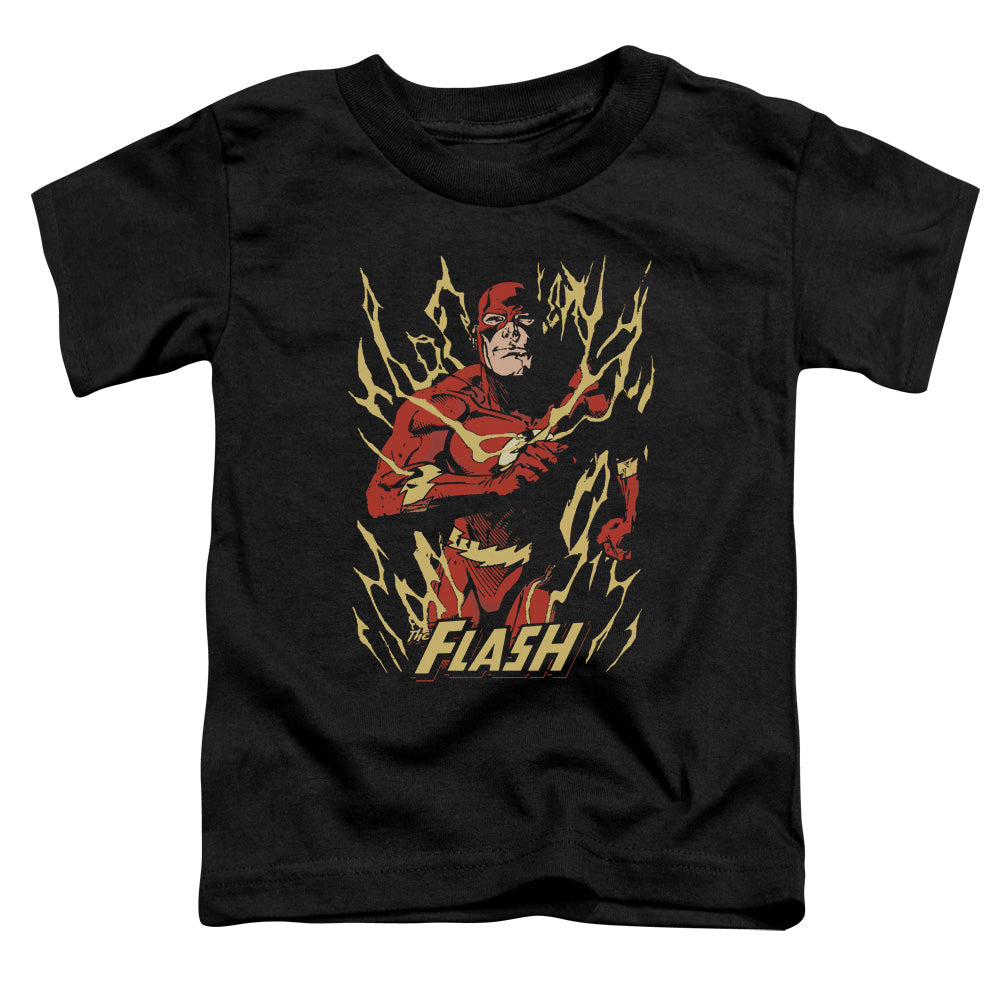 JLA - Flash Flare Toddler Short Sleeve product image 1