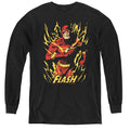 JLA - Flash Flare L - S Youth product image 1