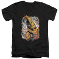 JLA - Reversed Adult Slim Fit V Neck Cotton product image 1