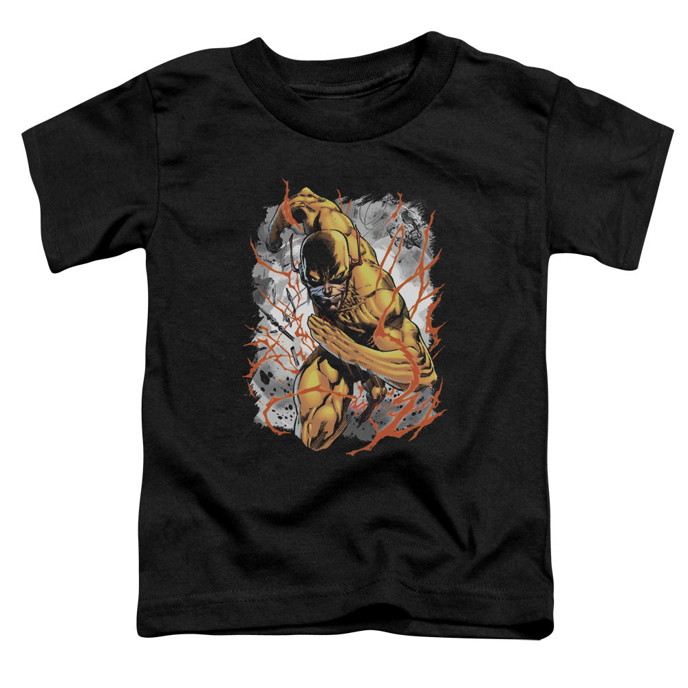 JLA - Reversed Toddler Short Sleeve product image 1