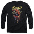 JLA - Ripping Apart Adult Long Sleeve product image 1
