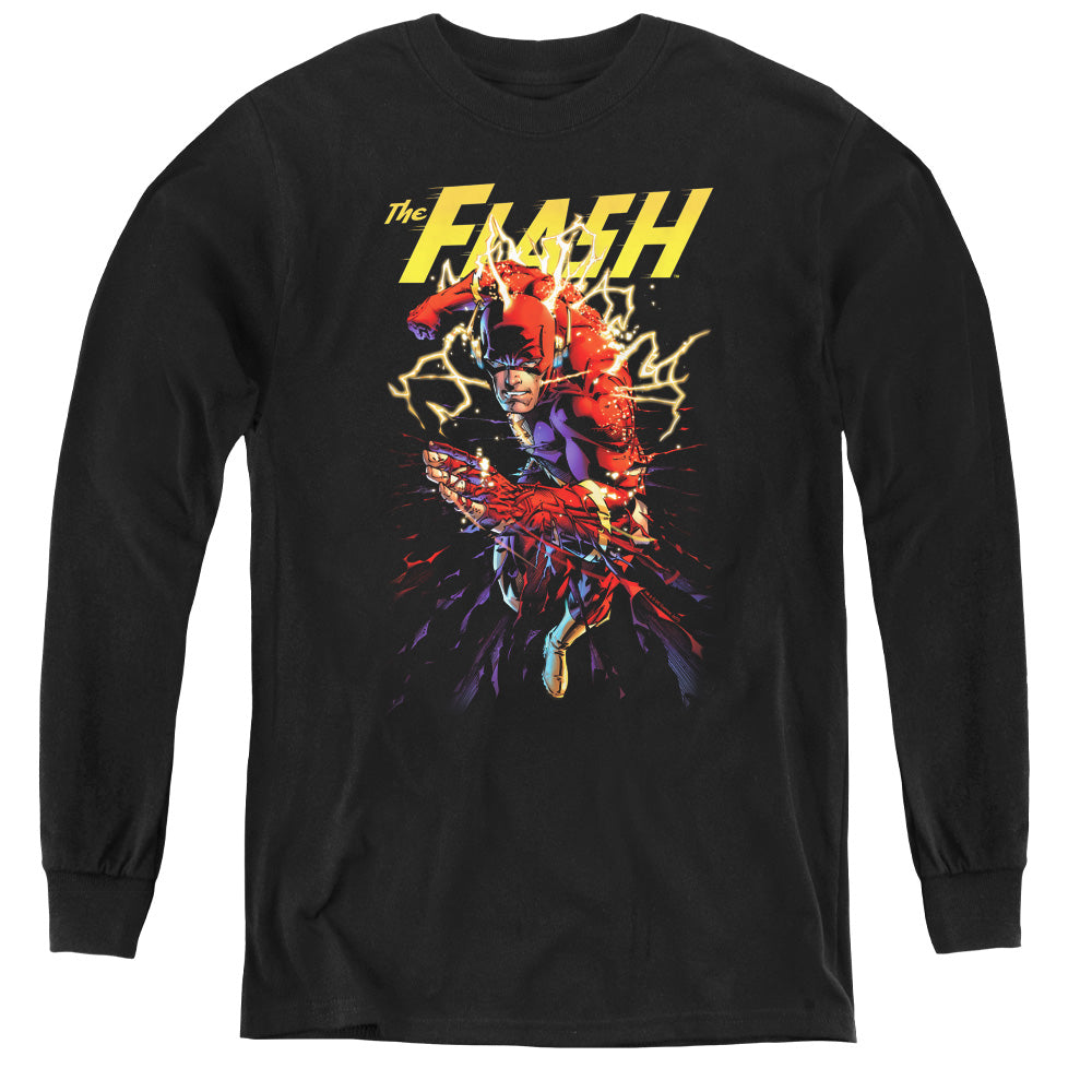 JLA - Ripping Apart L - S Youth product image 1