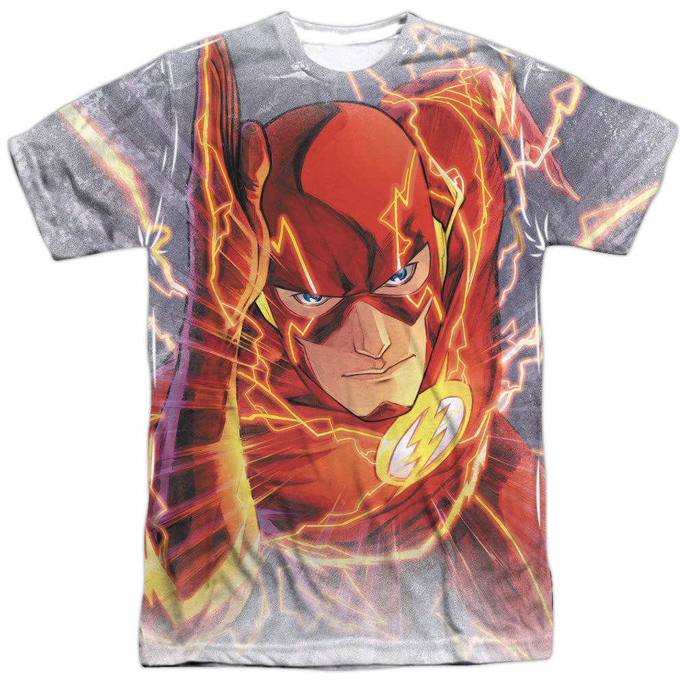 JLA - Barrys Back Adult Regular Fit Short Sleeve 100% Poly product image 1