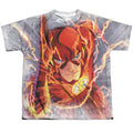 JLA - Barrys Back Youth Short Sleeve 100% Poly product image 1