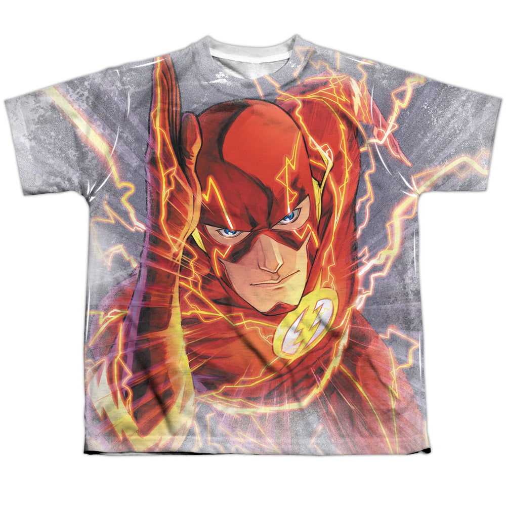 JLA - Barrys Back Youth Short Sleeve 100% Poly product image 1