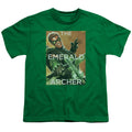 JLA - Trigger Youth Short Sleeve product image 1