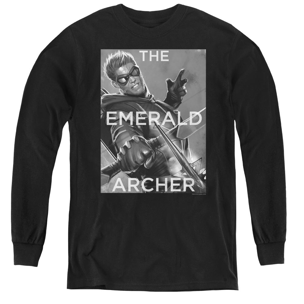 JLA - Trigger L - S Youth product image 1
