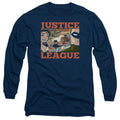 JLA - New Dawn Group Adult Long Sleeve product image 1