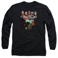 JLA - Roll Call Adult Long Sleeve product image 1