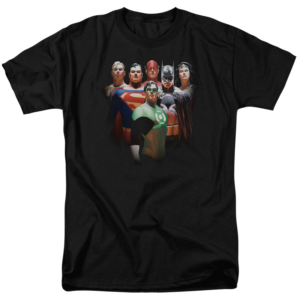 JLA - Roll Call Adult Regular Fit Short Sleeve product image 1