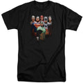 JLA - Roll Call Adult Tall Fit Short Sleeve product image 1