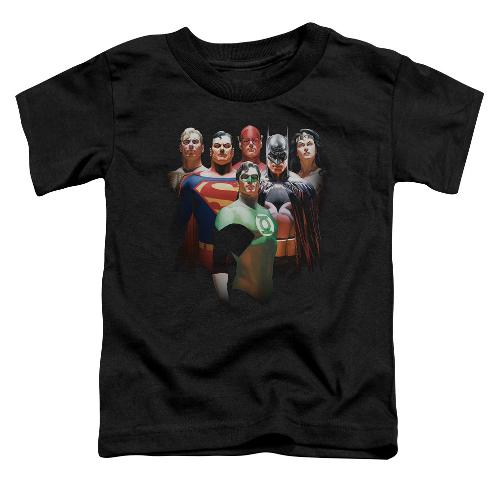 JLA - Roll Call Toddler Short Sleeve product image 1