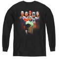 JLA - Roll Call L - S Youth product image 1