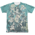 JLA - Bombshell Group Adult Regular Fit Short Sleeve 65 product image 1