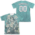 JLA - Bombshell Group (Front - Back Print) Adult Regular product image 1