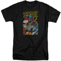 JLA - Ultimate Scarifice Adult Tall Fit Short Sleeve product image 1