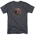 JLA - Bull Rider Adult Regular Fit Short Sleeve product image 1
