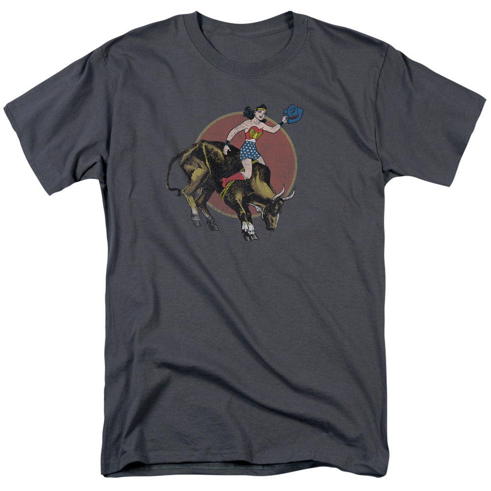 JLA - Bull Rider Adult Regular Fit Short Sleeve product image 1