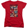 JLA - Rough Panels Women's Short Sleeve product image 1