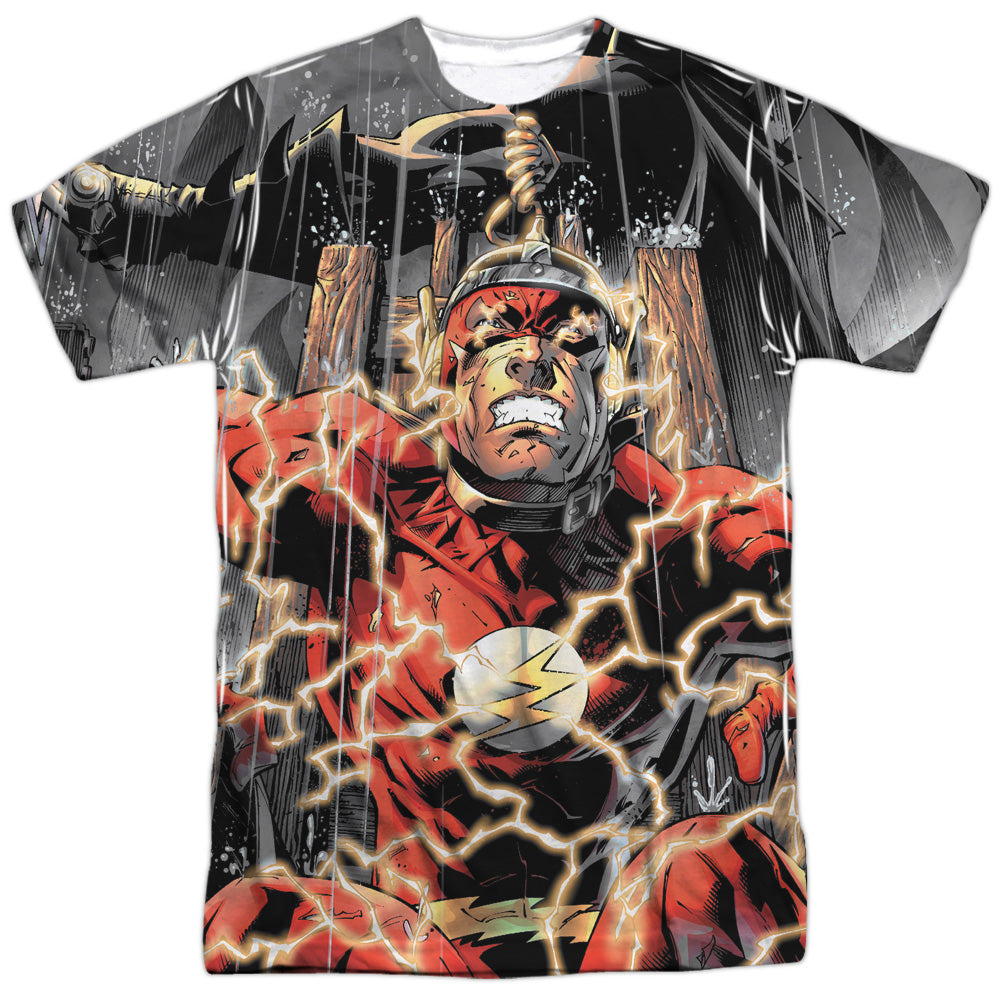 JLA - Shock Therapy Adult Regular Fit Short Sleeve 100% Poly product image 1