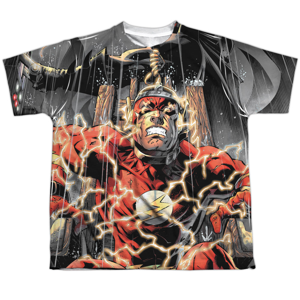 JLA - Shock Therapy Youth Short Sleeve 100% Poly product image 1