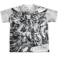 JLA - Graphic Gathering Youth Short Sleeve 100% Poly product image 1