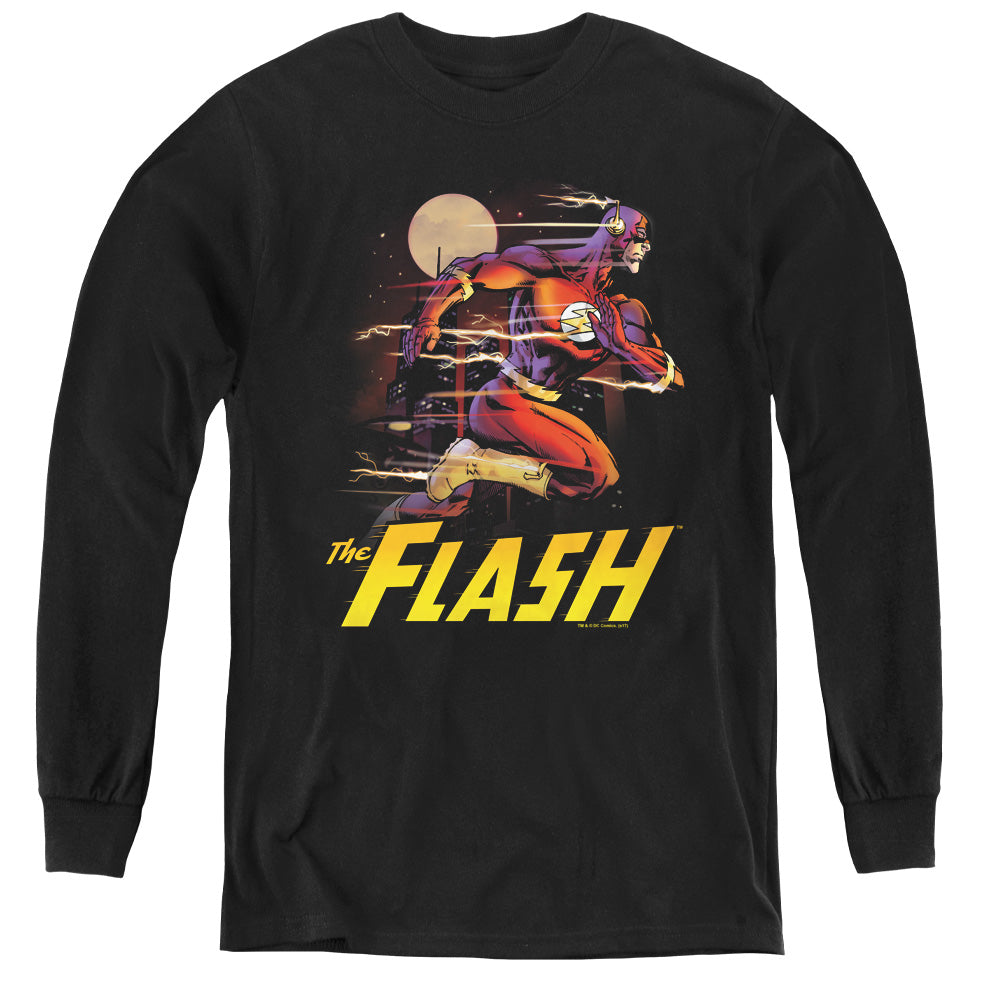 JLA - City Run L - S Youth product image 1