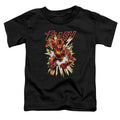 JLA - Flash Glow Toddler Short Sleeve product image 1