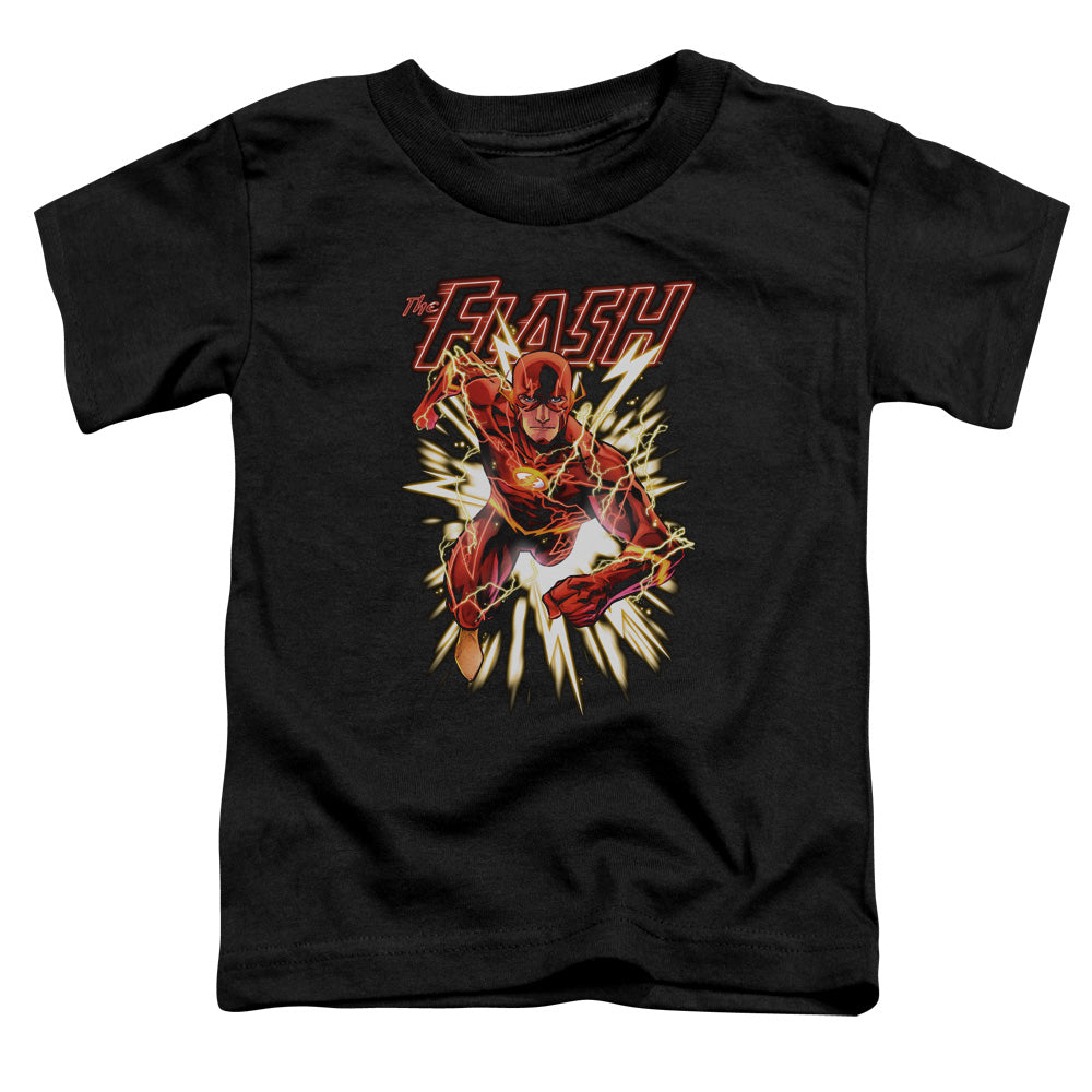 JLA - Flash Glow Toddler Short Sleeve product image 1