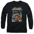 JLA - Electric Chair Adult Long Sleeve product image 1