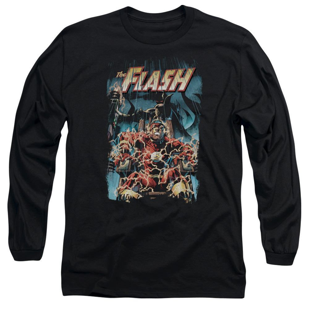 JLA - Electric Chair Adult Long Sleeve product image 1